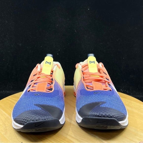 Nike Metcon 7 AMP Multicolor Sunset Training Shoes DM0259-900 Men's sizes - Picture 3 of 10